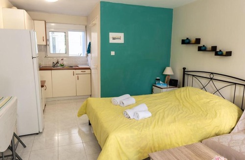 Mytilene Apartment | Convenient and comfortable ground floor apartment