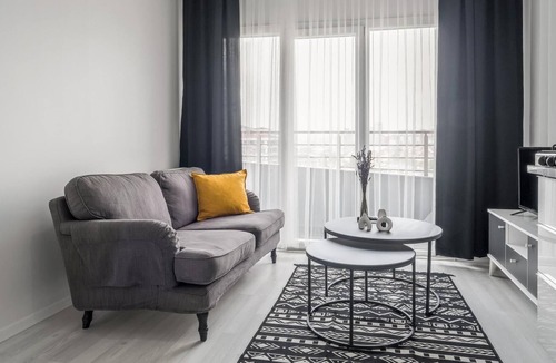 Esenyurt Apartment | Convenient and Modern Flat in Central Beylikduzu
