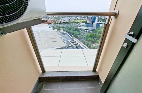 Ciputat Apartment | Convenient And Roomy 2Br At Apartment Transpark Bintaro