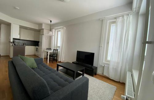Kemi Apartment | Convenient Apartment for 2 with Sauna