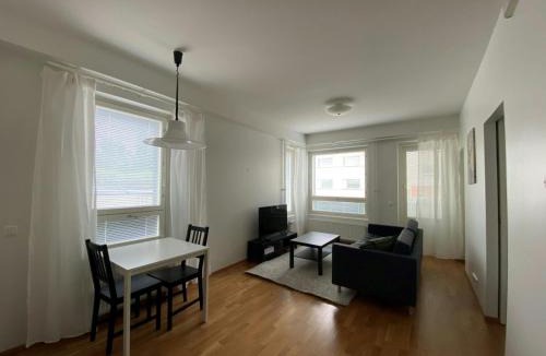 Kemi Apartment | Convenient Apartment for 2 with Sauna