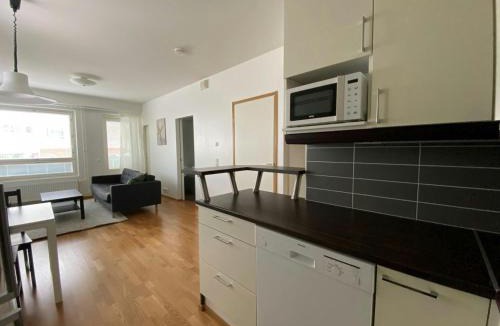 Kemi Apartment | Convenient Apartment for 2 with Sauna