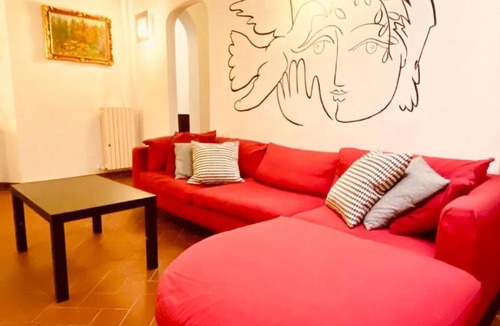 Santissima Annunziata Apartment | Convenient Apartment