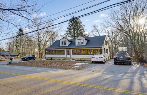 Attleboro Apartment | Convenient Apt Near Gillette Stadium, Foxborough