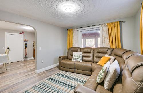 Attleboro Apartment | Convenient Apt Near Gillette Stadium, Foxborough