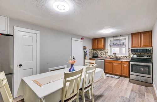 Attleboro Apartment | Convenient Apt Near Gillette Stadium, Foxborough