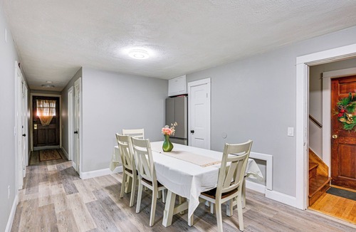 Attleboro Apartment | Convenient Apt Near Gillette Stadium, Foxborough