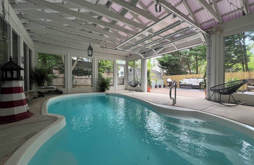 Cape May Court House House | Convenient Coastal Oasis