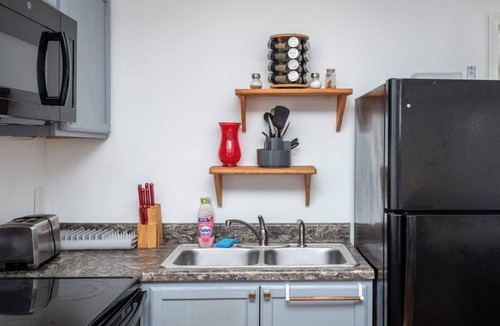 Waynesboro Apartment | Convenient downtown Studio Near SNP, Wineries, Breweries
