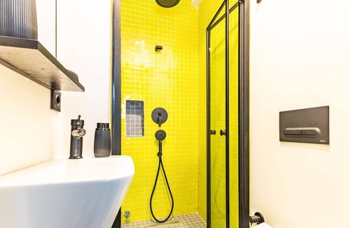 Cihangir Apartment | Convenient Flat 5 min to Taksim Square