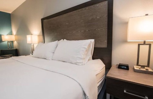 Southeast Houston Hotel | Convenient Houston Stay Near Airport, Clear Lake & Shopping — Free Breakfast