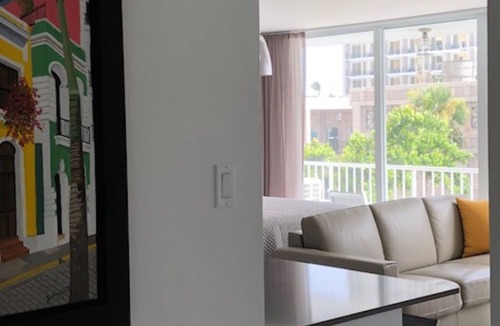 Condado Apartment | Convenient Location in Condado!