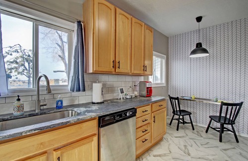 Meridian House | Convenient location Modern Farmhouse