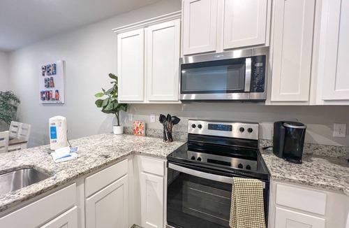 Pine Forest House | Convenient Location with Community Pool