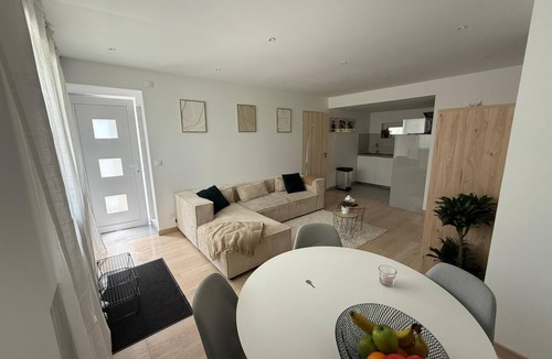 Tancua Apartment | Convenient Morbier rental - easy access, parking, peace and comfort