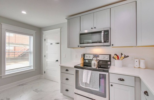 Central Oklahoma City Apartment | Convenient OKC Apartment: 4 Mi to Dtwn!
