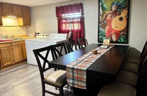 Chicopee Apartment | Convenient pet friendly 2br/3bd w/full bathroom located in a safe & quite city