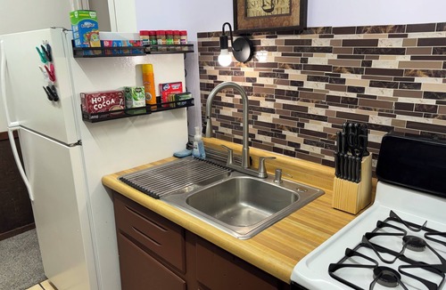 Bairdford Apartment | Convenient Pittsburgh Access,but located in a small town a 20 min drive away