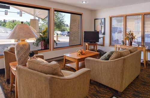 Atlantic Hotel | Convenient Room w/Free Breakfast, Ideal for Business Travelers just off Hwy 6