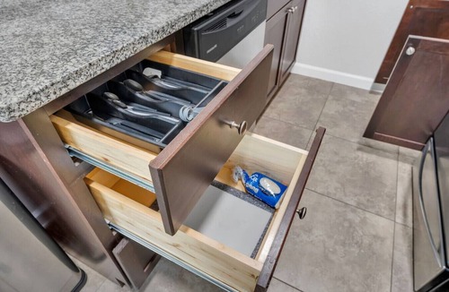 West University Apartment | Convenient & Serene Stay | Near Parks