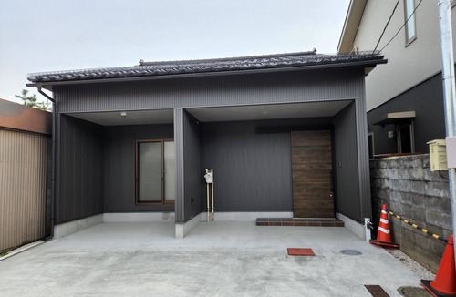 Toyama House | Convenient sightseeing access A downtown house wi/Toyama Toyama