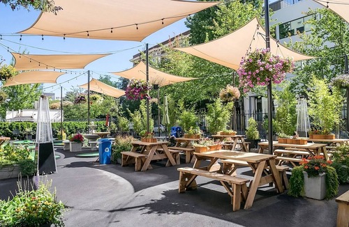 Goose Hollow Hotel | Convenient Stay, Superb Location near Providence Park! Two Suites, Pets Allowed!
