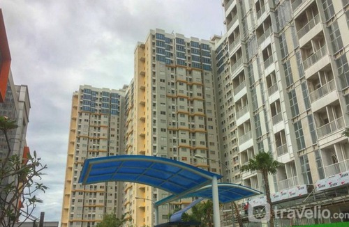 Cipulir Apartment | Convenient Studio Apartment At Pakubuwono Terrace