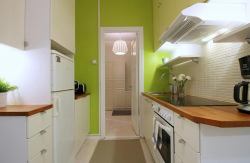 Toolo Apartment | Convenient Studio for 2 in Toolo