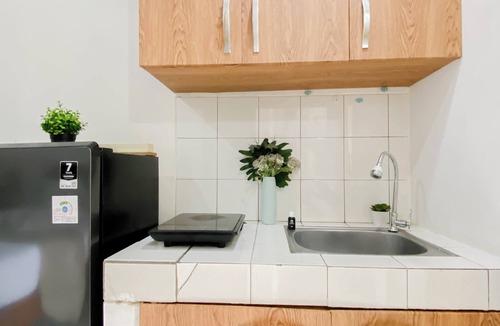 Bogor Apartment | Convenient Studio Near Universitas Indonesia At Margonda Residence 2