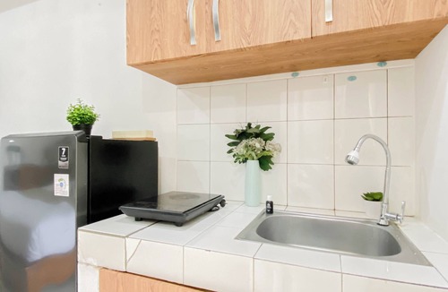 Bogor Apartment | Convenient Studio Near Universitas Indonesia At Margonda Residence 2