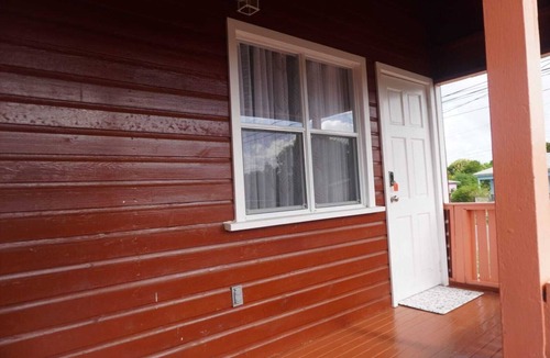 Saint John Parish House | Convenient vacation home near the city