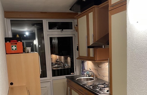 Badhoevedorp Apartment | Conveniently located quiet and spacious apartment