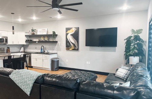 Elizabethtown Apartment | Conveniently located NEW Construction Mins to Ft. Knox, Blue Oval, Sportspark!
