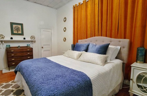 Water Valley House | Conveniently located near the heart of Water Valley & University of Mississippi!