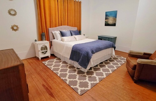 Water Valley House | Conveniently located near the heart of Water Valley & University of Mississippi!