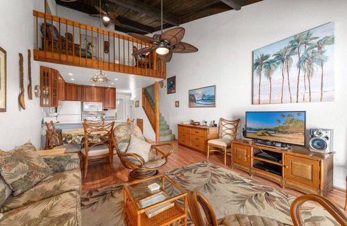 Kihei Apartment | Conveniently located two bedroom two bath HK319