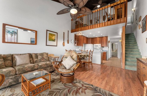 Kihei Apartment | Conveniently located two bedroom two bath HK319