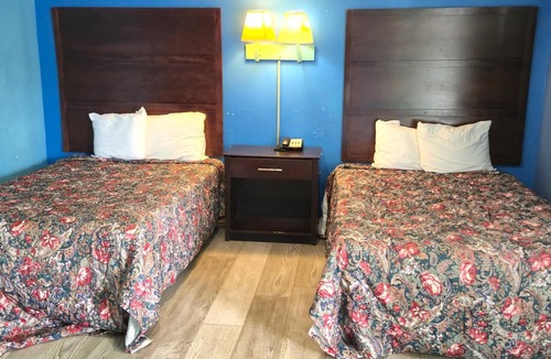 Cleveland Hotel | Conveniently Located Room Offering Easy Access to the Village Center - 1.1 mile