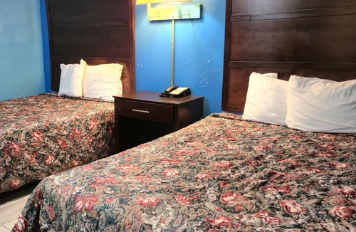 Cleveland Hotel | Conveniently Located Room Offering Easy Access to the Village Center - 1.1 mile