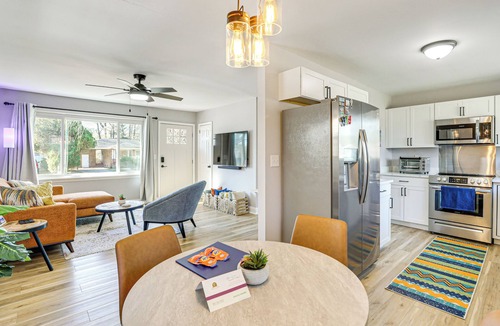 North Charleston House | Conveniently Located North Charleston Home!