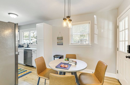 North Charleston House | Conveniently Located North Charleston Home!