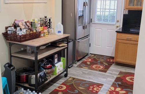 Logan Circle House | Convention Center/Logan Circle Large Cozy and Convenient house . Work Score 96!