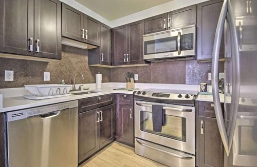 Downtown Baltimore Apartment | Convention Center PH Free indoor parking
