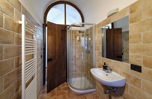 Tolfa House | Convento dei Cappuccini