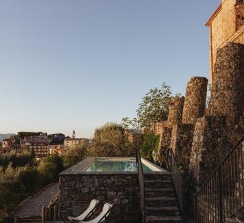 Cuccaro Vetere Resort | Convento Francescano - Small Luxury Hotels of the World, Cilento
