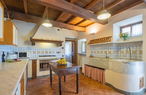 Carrara Villa | Convento La Perla - an old renovated private villa with swimming pool in Carrara