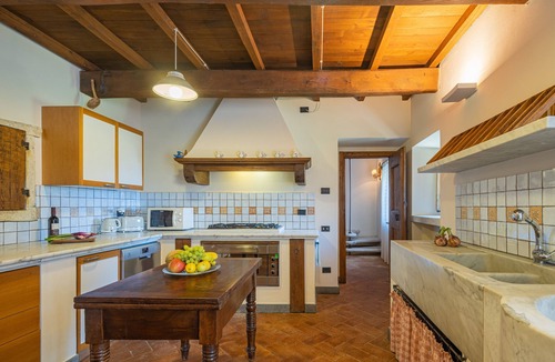 Carrara Villa | Convento La Perla - an old renovated private villa with swimming pool in Carrara