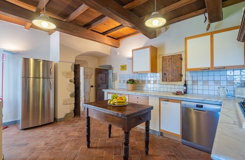 Carrara Villa | Convento La Perla - an old renovated private villa with swimming pool in Carrara