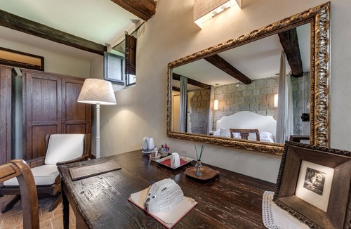 Piancastagnaio House | Convento San Bartolomeo