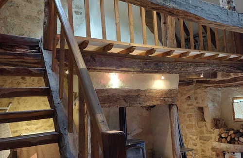 Lentillac-du-Causse House | Converted barn in the heart of the black triangle in the Quercy PNR